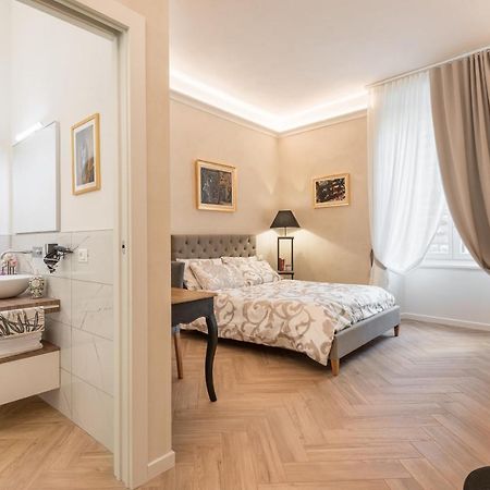 Classic Chic - Citta Alta Bergamo Buitenkant foto