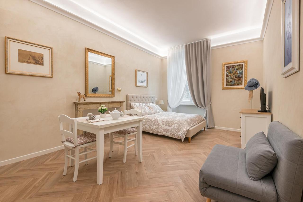 Classic Chic - Citta Alta Bergamo Buitenkant foto