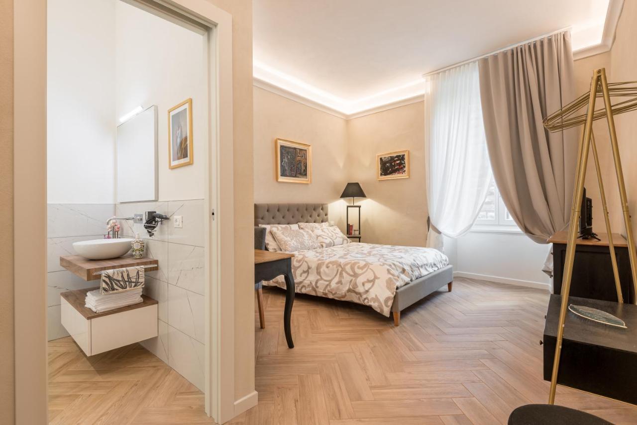 Classic Chic - Citta Alta Bergamo Buitenkant foto