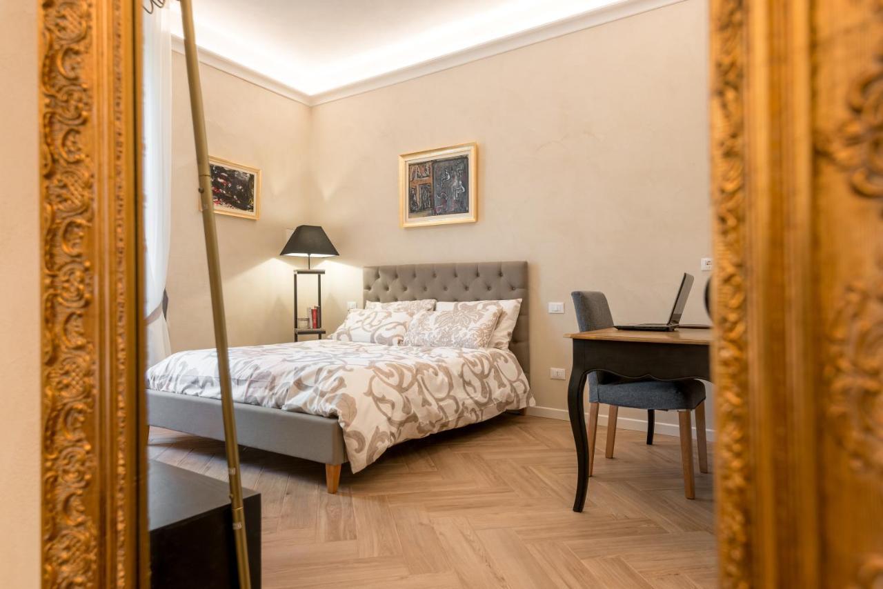Classic Chic - Citta Alta Bergamo Buitenkant foto