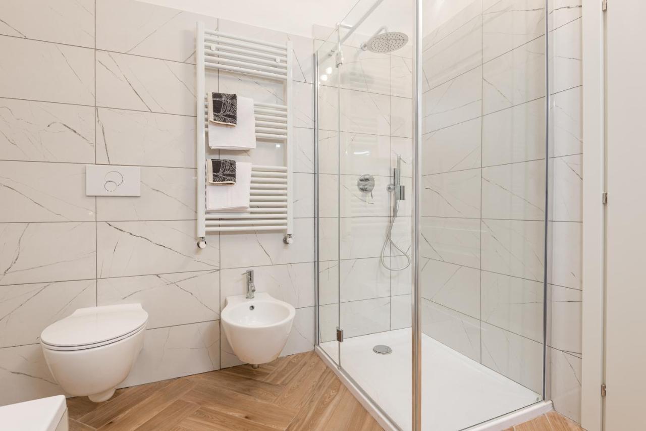 Classic Chic - Citta Alta Bergamo Buitenkant foto