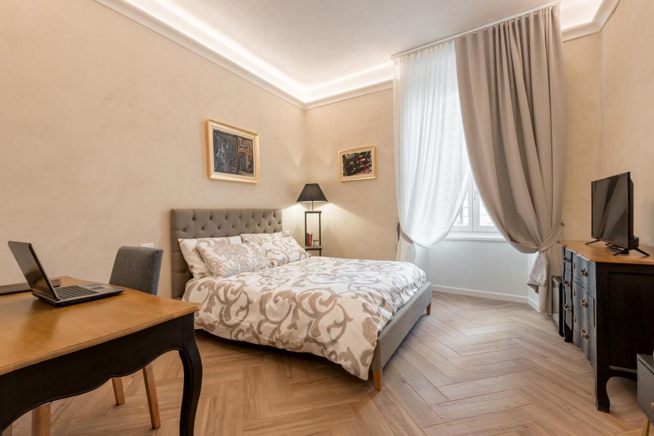 Classic Chic - Citta Alta Bergamo Buitenkant foto